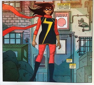 Ms Marvel