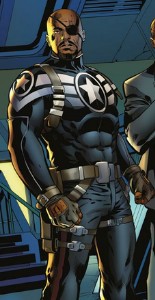 Nick Fury Jr.