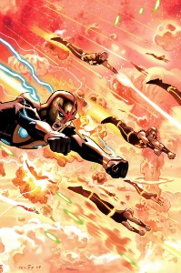 Nova Corps Grunts