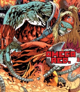 Omega Red