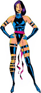 Psylocke (Kwannon)