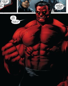 Red Hulk