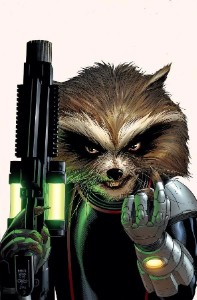 Rocket Racoon