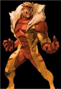 Sabertooth