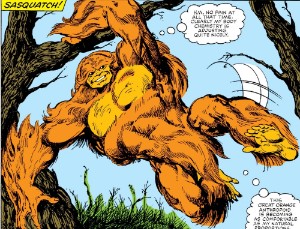 Sasquatch