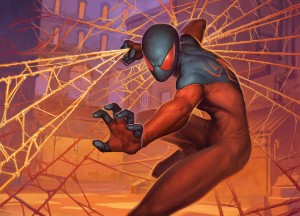 Scarlet Spider (Kaine Parker)