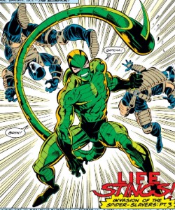 Scorpion