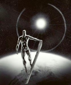 Silver Surfer