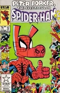 Spider-Ham