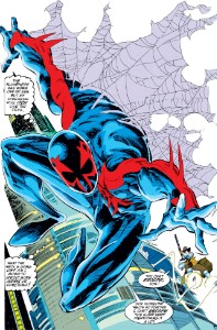 Spider-man 2099