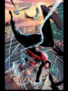 Spider-man (Miles Morales)