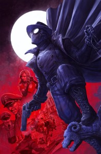 Spider-man Noir