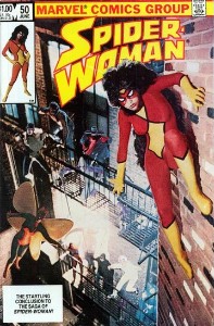 Spider-Woman (Jessica Drew)