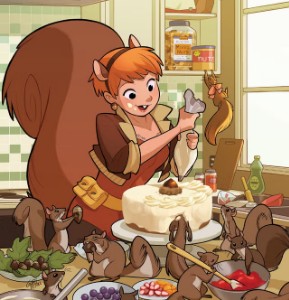 Squirrel Girl