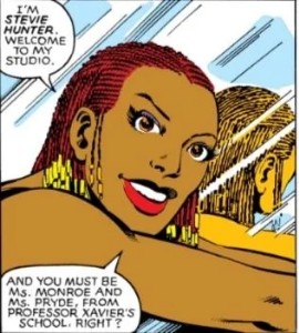 Stevie Hunter