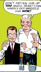 Uncle Ben