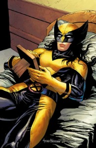 Wolverine (Laura Kinney)