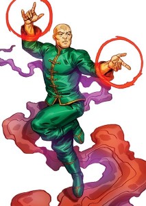 Wong