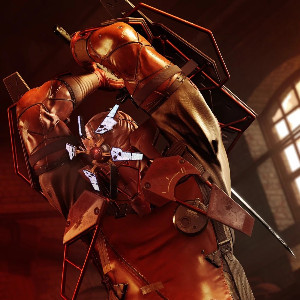 Red Samurai