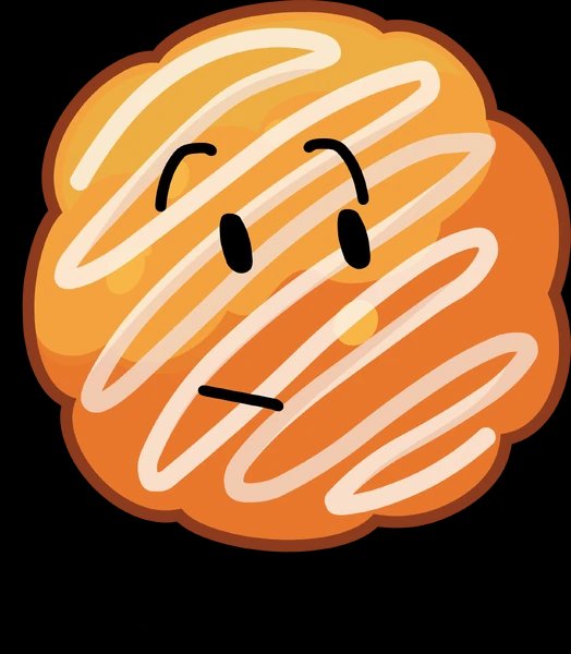 Apple Fritter