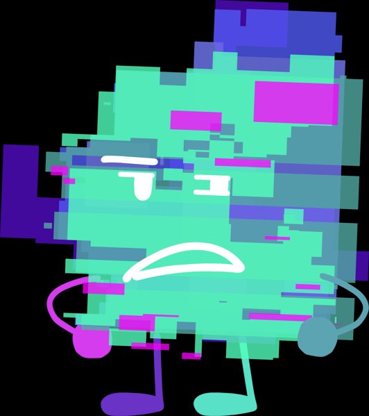 Glitchy