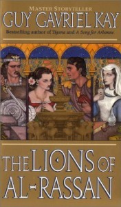 The Lions of Al-Rassan