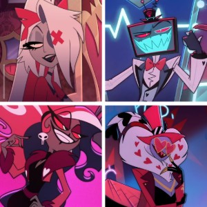 Fallenvees