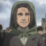 Grisha's Mother
