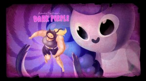 Dark Purple