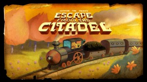 Escape From The Citadel