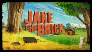 Jake The Brick