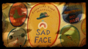 Sad Face