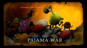 The Pajama War