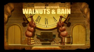 Walnuts & Rain