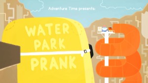 Water Park Prank