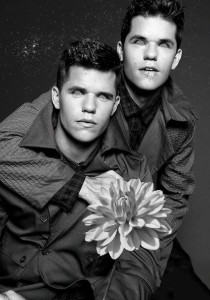 Carver twins Pollen