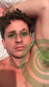 Charlie Puth Stinknosis
