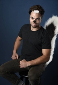 Dylan Sprayberry animal tf no hypno