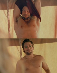Dylan Sprayberry pits