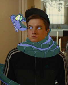 Gary eggsy Unwin