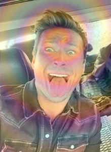 Glenn Powell Gaynotized Pupils