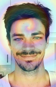 Grant Gustin Gaynotized