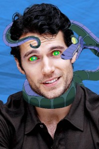 Henry Cavill