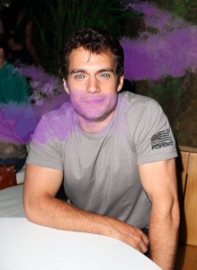 Henry Cavill Pheromones