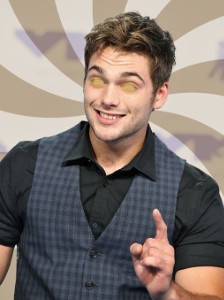 Hypnotist Dylan Sprayberry