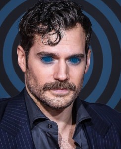 Hypnotist Henry Cavill