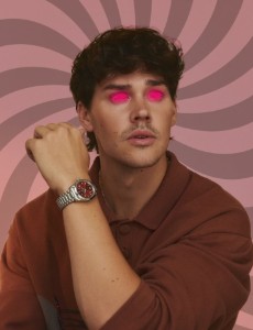 Hypnotist Noah Beck