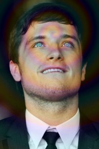 Josh Hutcherson Gaynotized pupils
