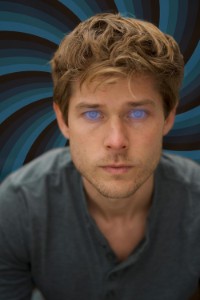Mason Dye hypnotist no spiral eyes