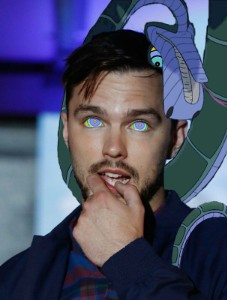 NicholasHoult Ensnared